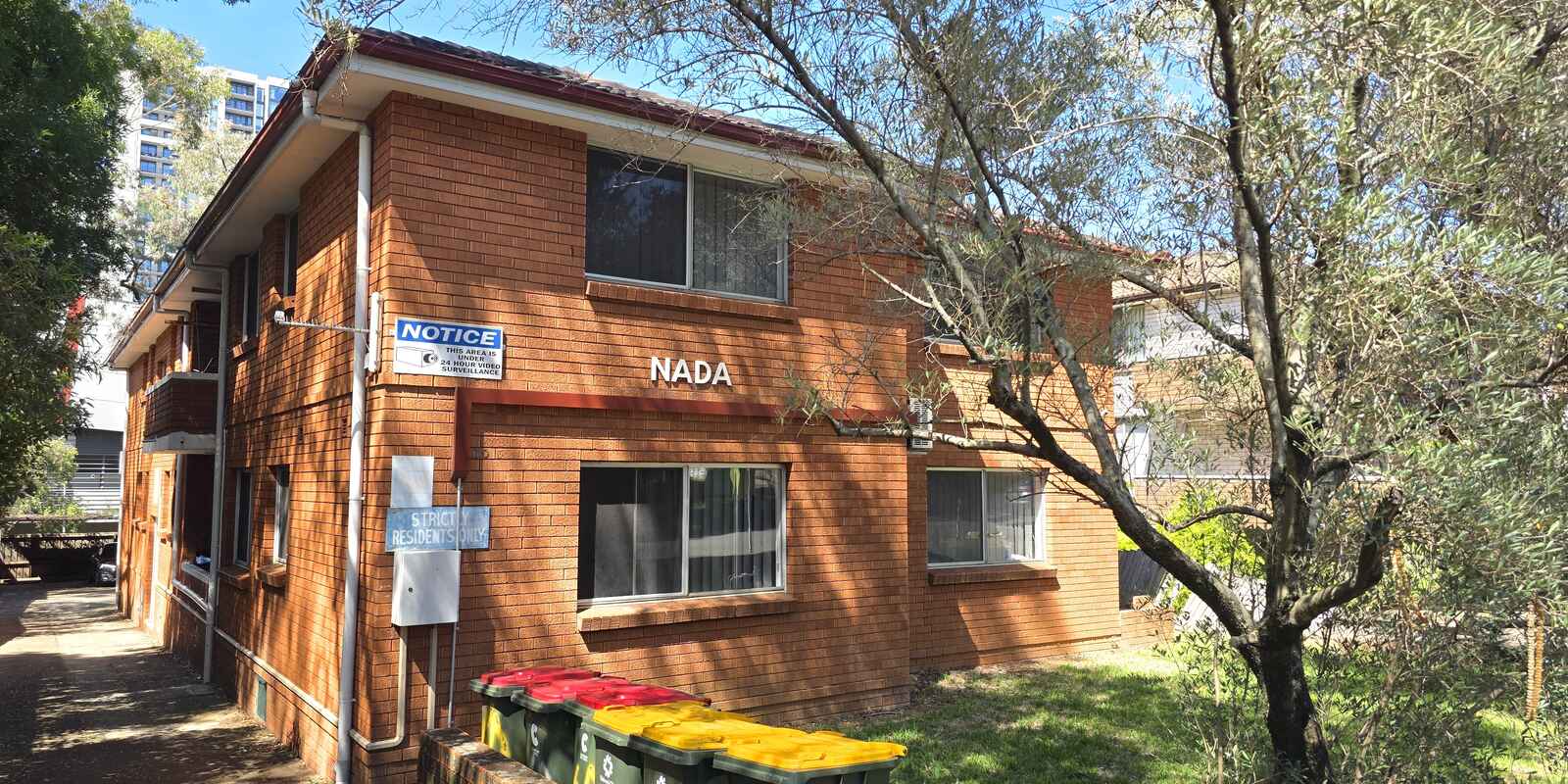 2/60 Neil Street Merrylands
