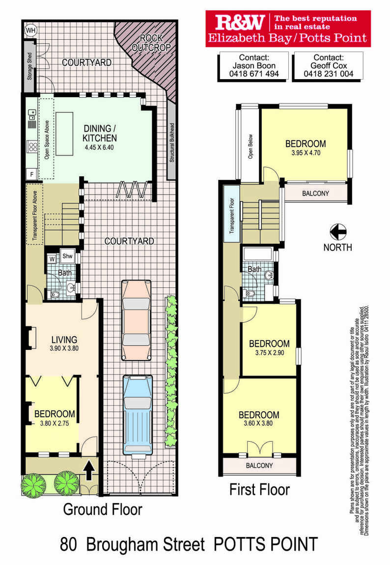 80 Brougham Street Potts Point 80 Brougham Street Potts Point