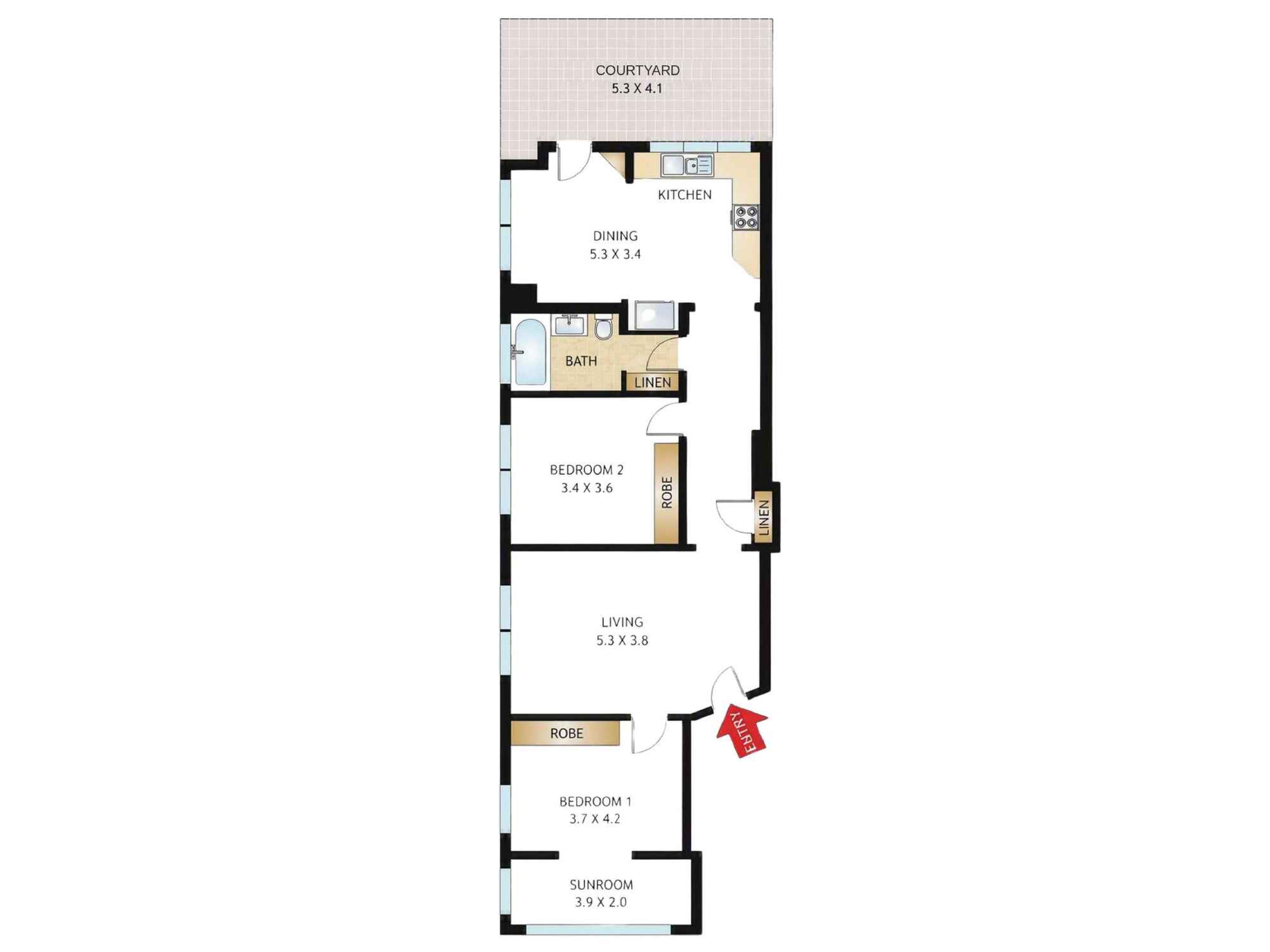 1/22 Lamrock Avenue Bondi Beach 1/22 Lamrock Avenue Bondi Beach