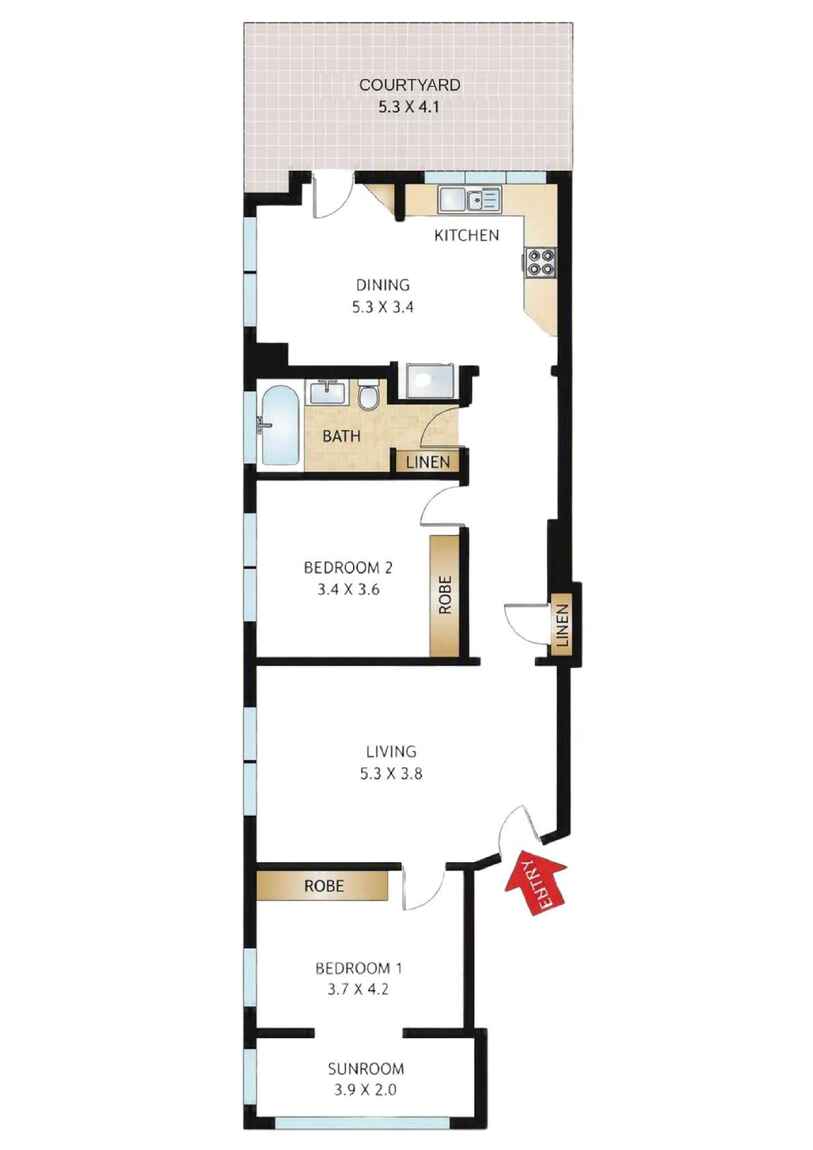 1/22 Lamrock Avenue Bondi Beach 1/22 Lamrock Avenue Bondi Beach