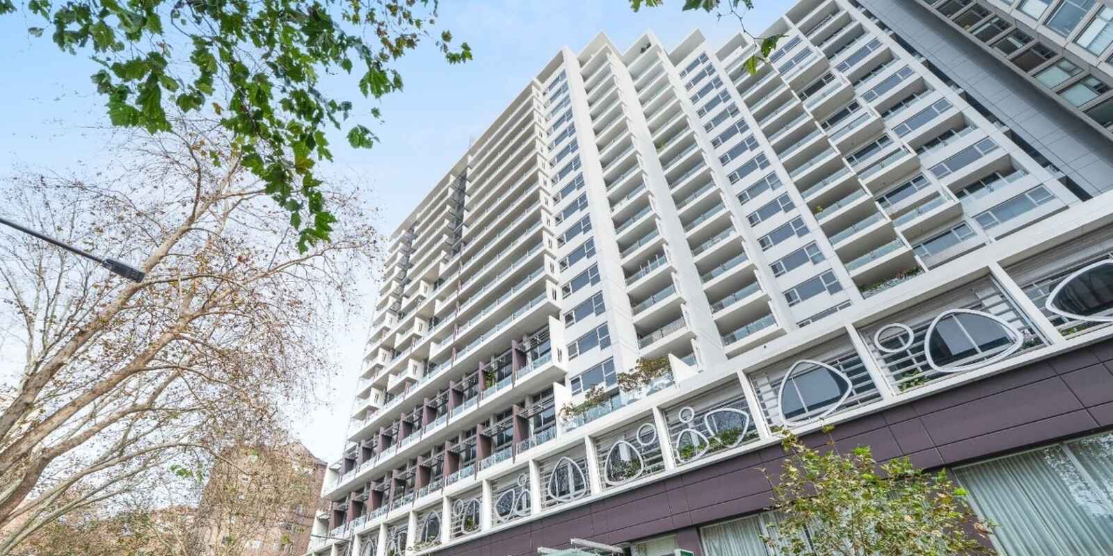 401/81 Macleay Street Potts Point 401/81 Macleay Street Potts Point