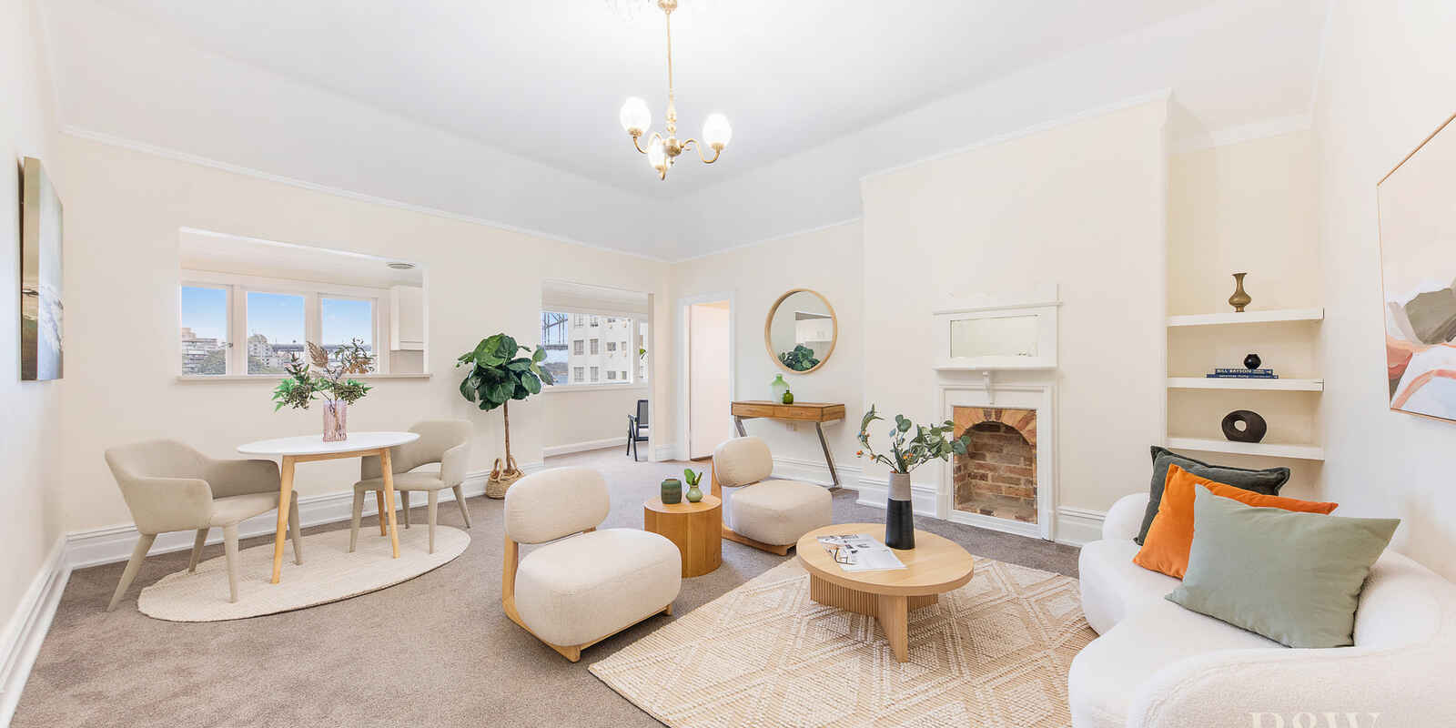 6/15 East Crescent Street McMahons Point