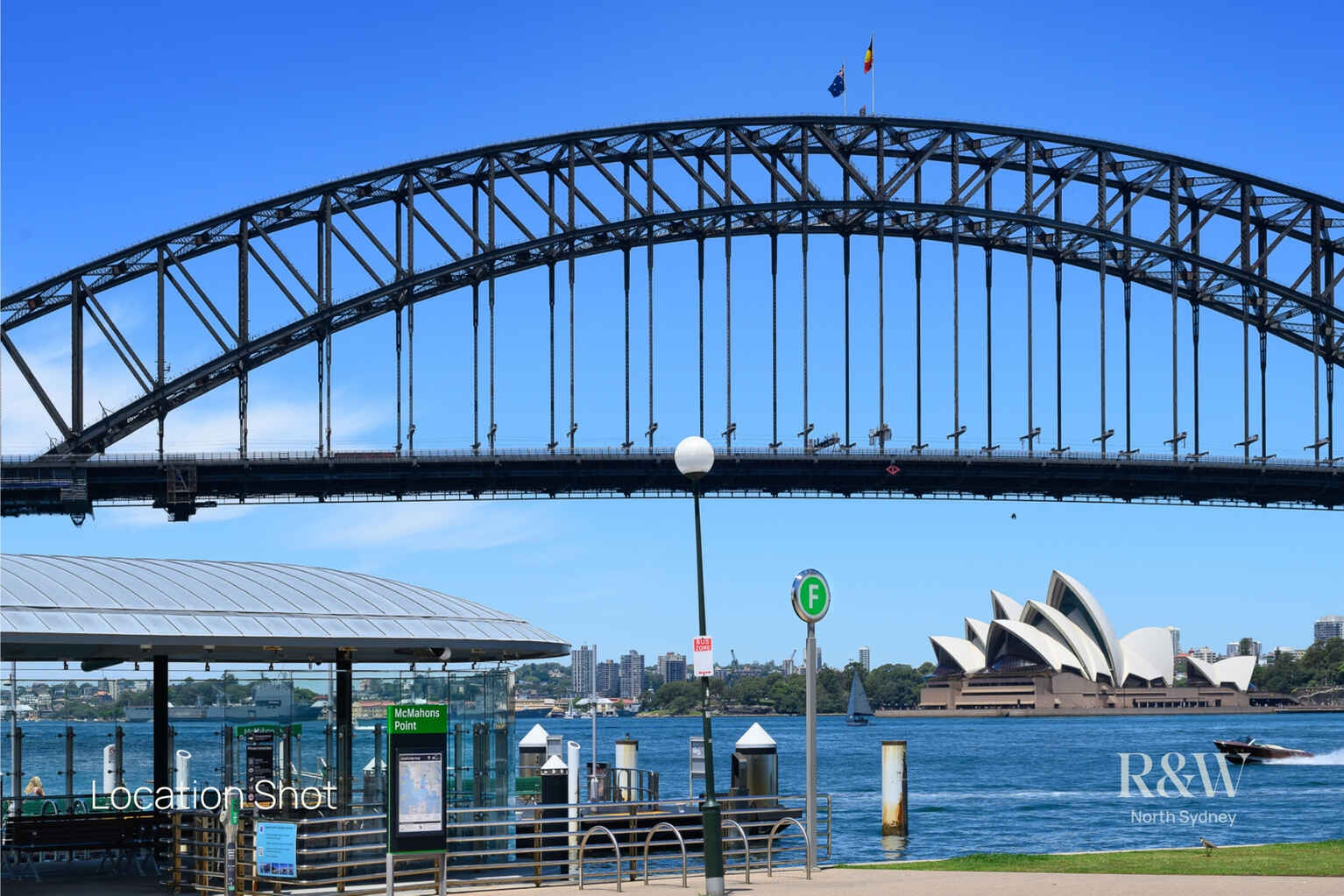 6/15 East Crescent Street McMahons Point