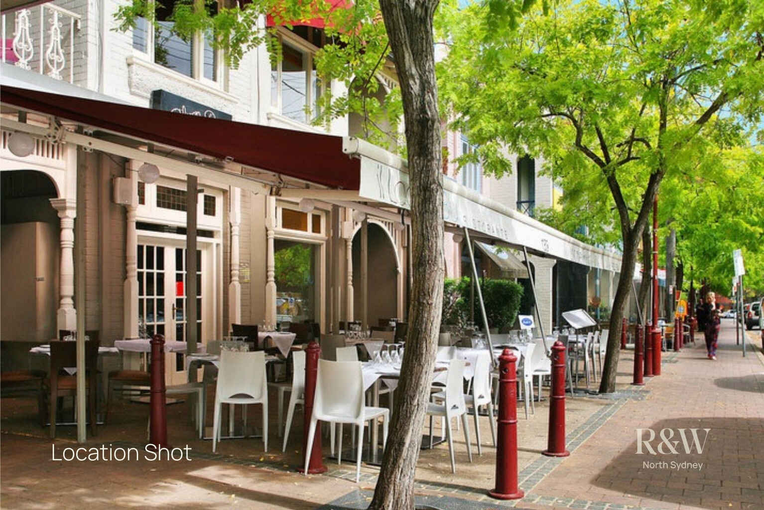6/15 East Crescent Street McMahons Point