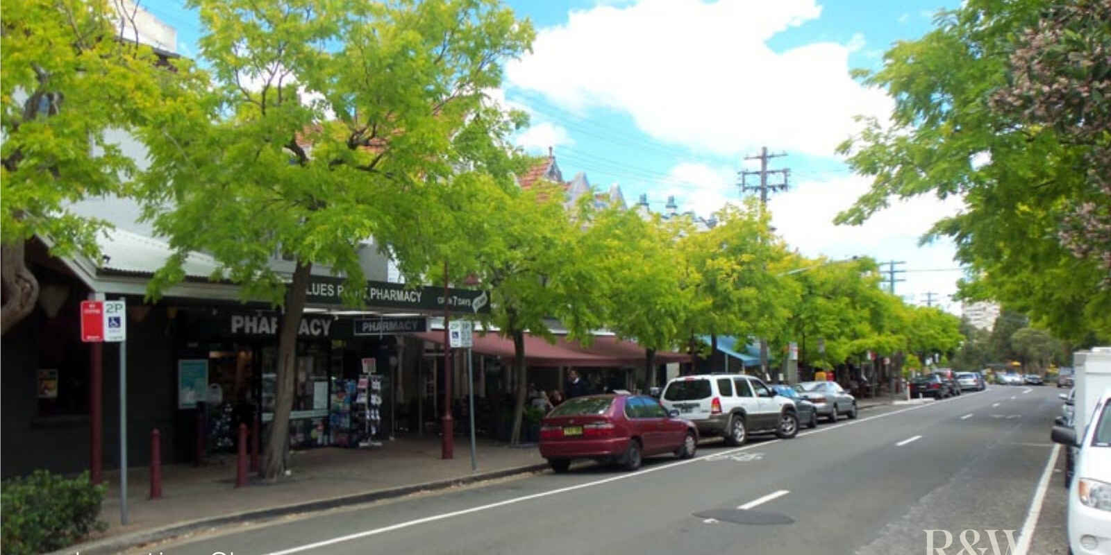 6/15 East Crescent Street McMahons Point