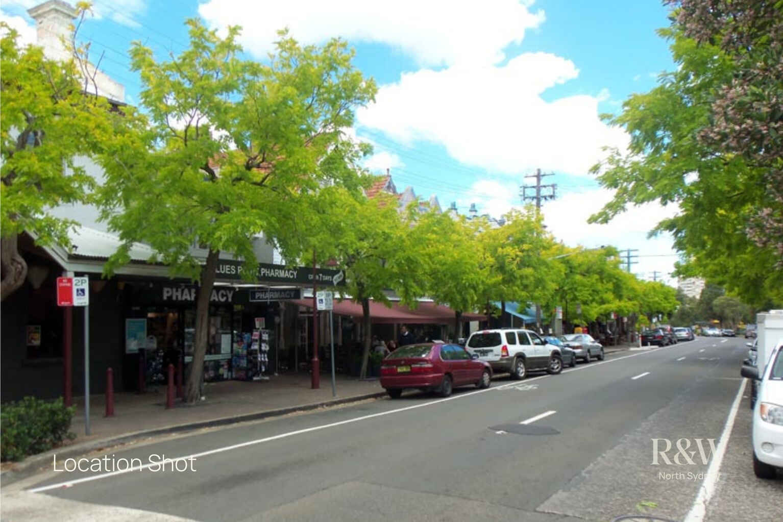 6/15 East Crescent Street McMahons Point