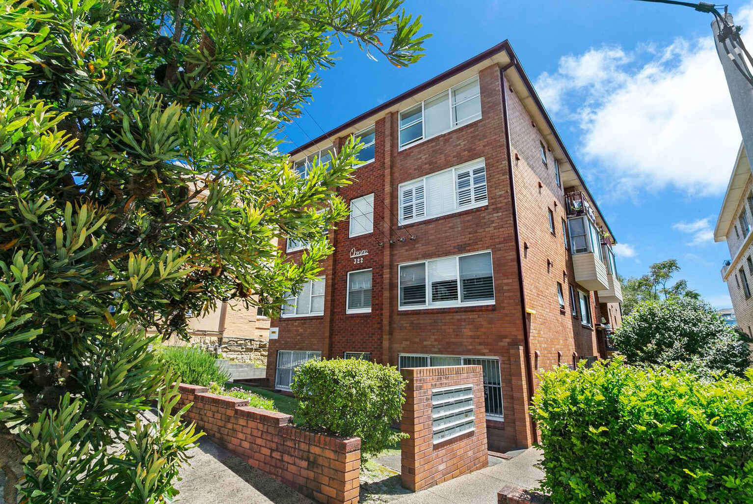 4/322 Arden Street Coogee