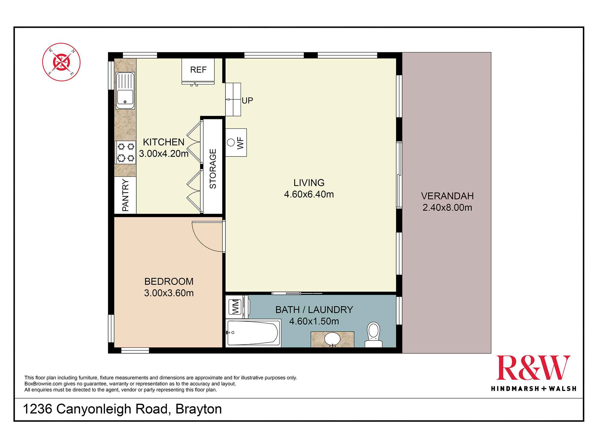 1236 Canyonleigh Road Brayton