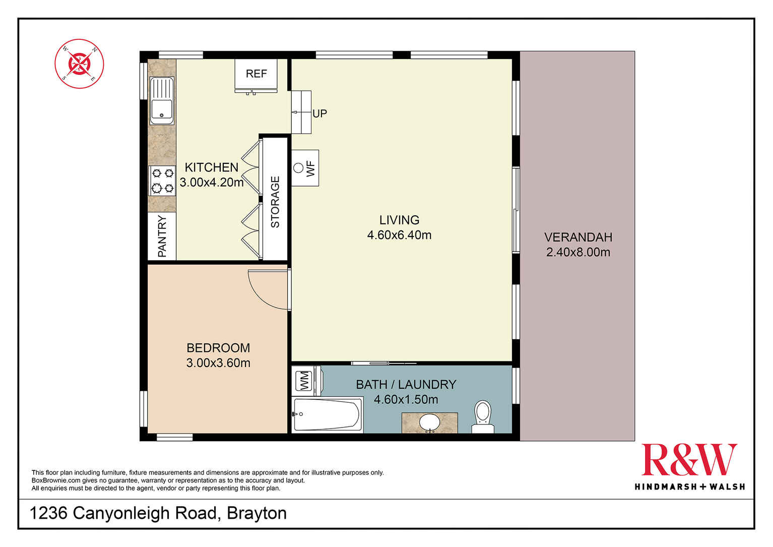 1236 Canyonleigh Road Brayton