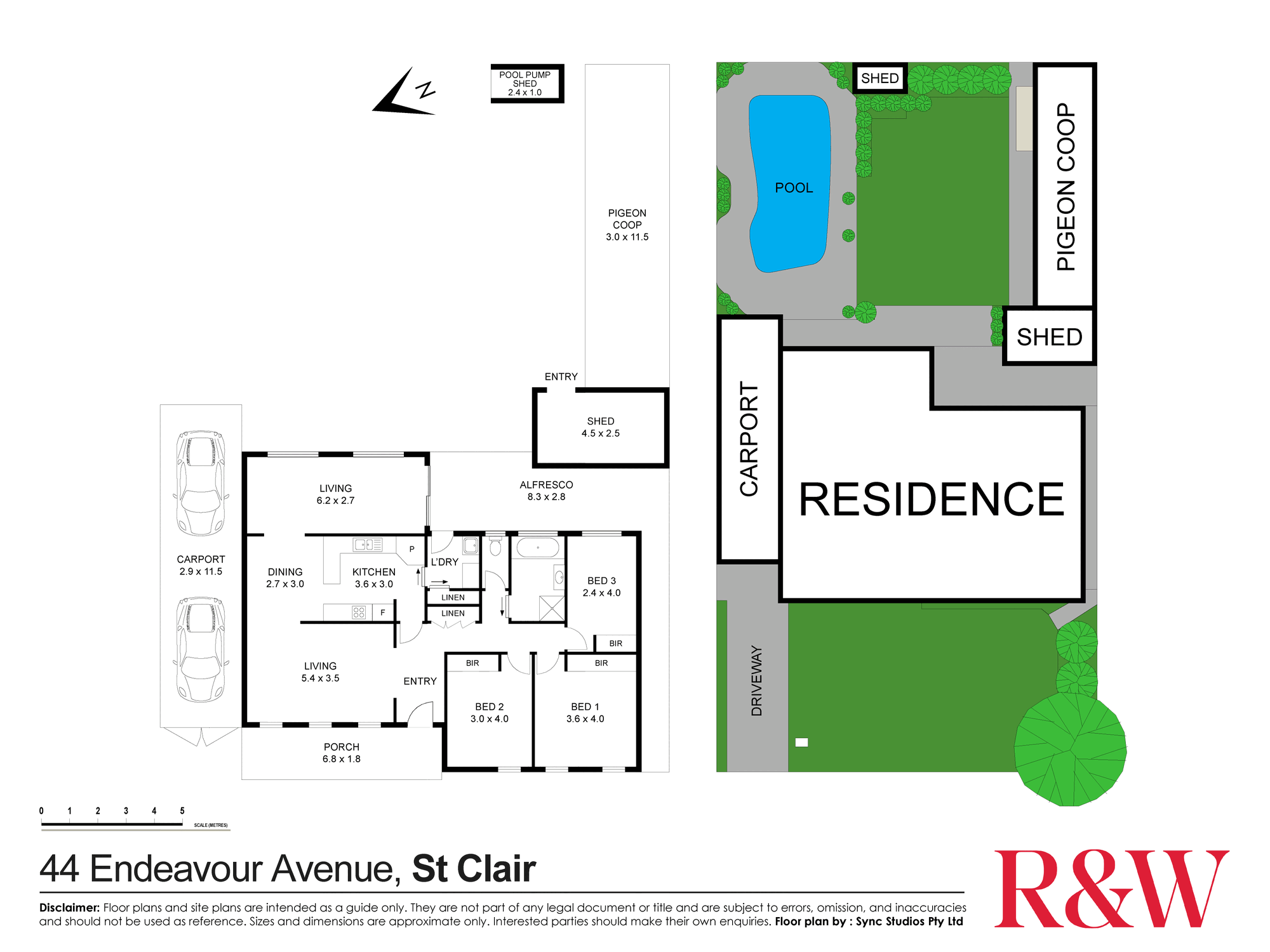 44 Endeavour Avenue St Clair 44 Endeavour Avenue St Clair