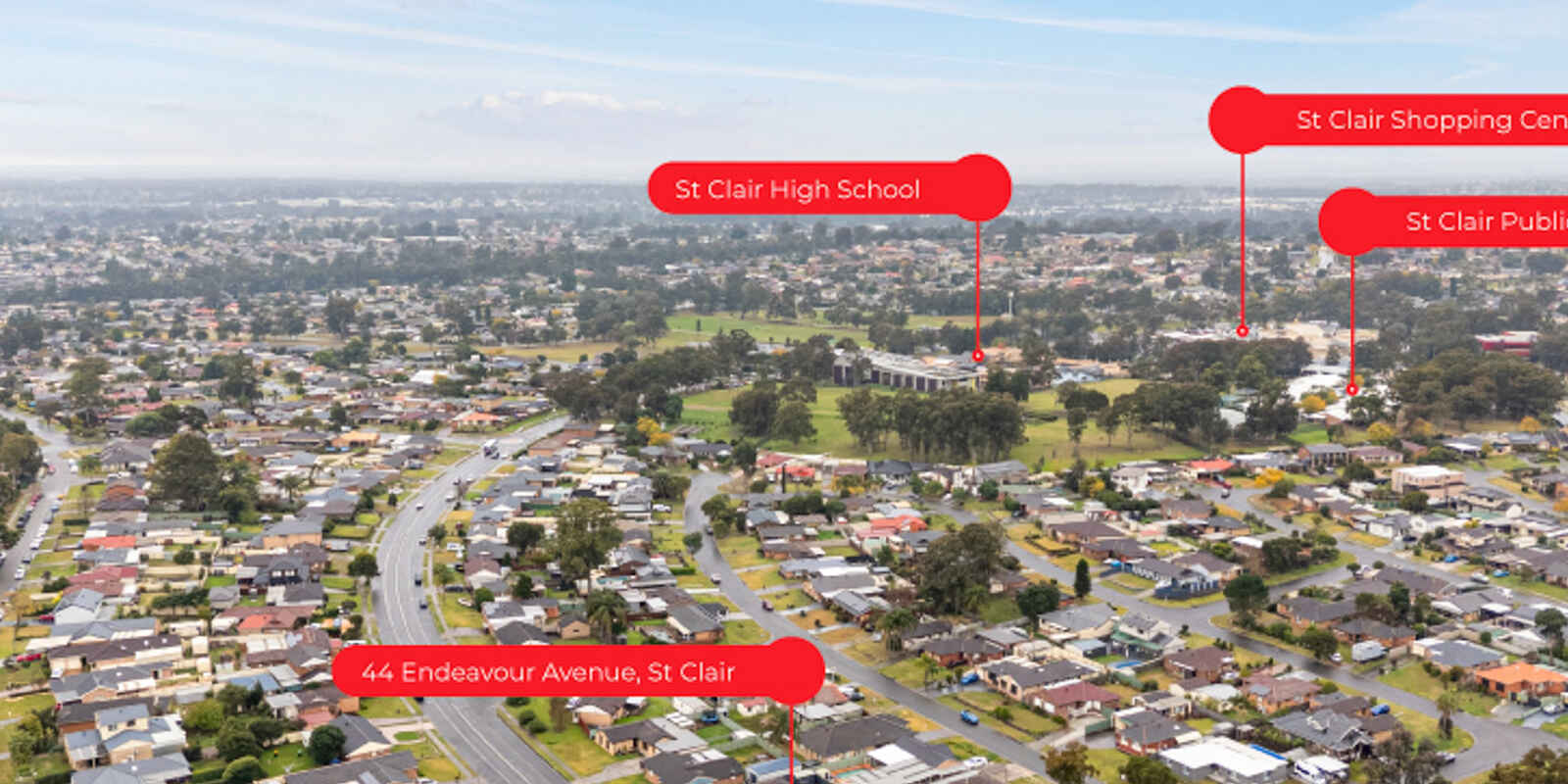 44 Endeavour Avenue St Clair 44 Endeavour Avenue St Clair