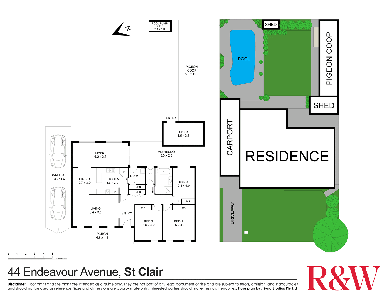 44 Endeavour Avenue St Clair 44 Endeavour Avenue St Clair