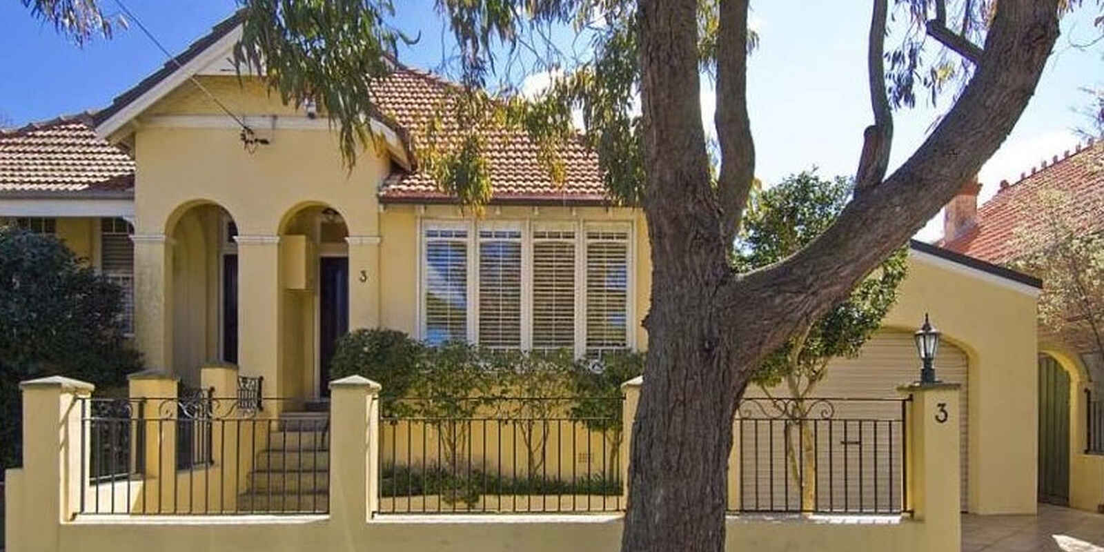 3 Melrose St Mosman