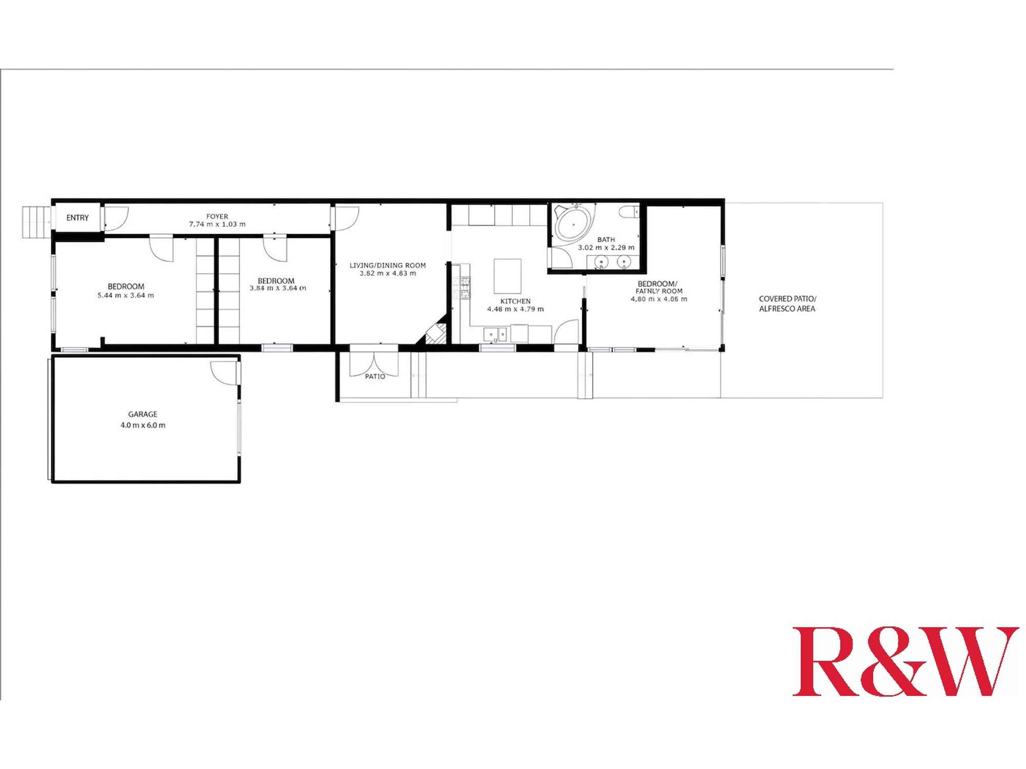 3 Melrose St Mosman