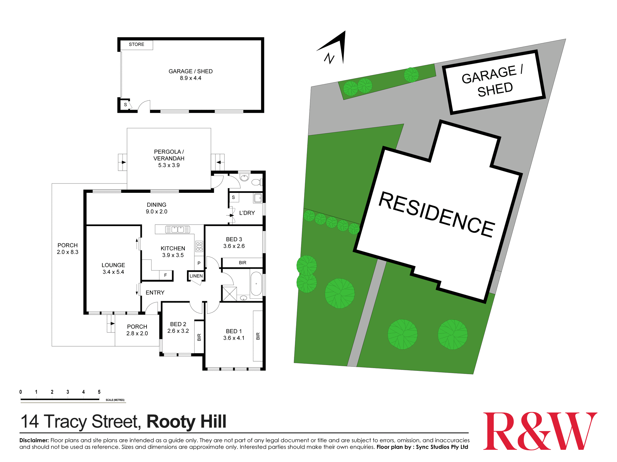 14 Tracy Street Rooty Hill 14 Tracy Street Rooty Hill