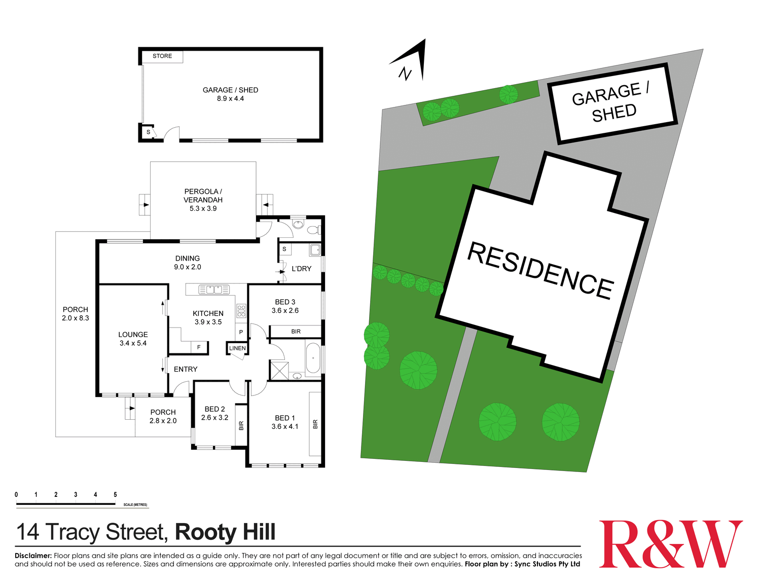 14 Tracy Street Rooty Hill 14 Tracy Street Rooty Hill