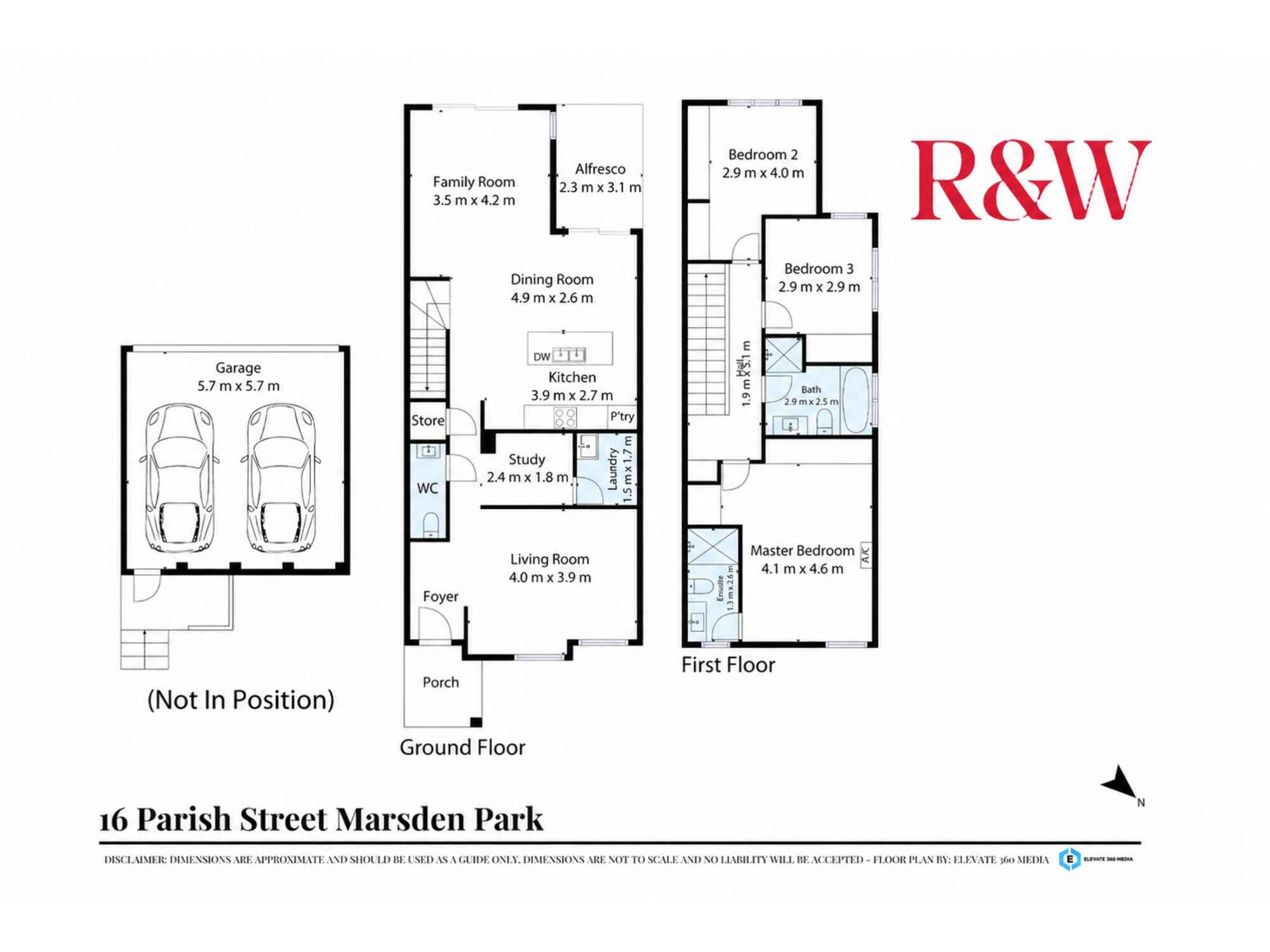 16 Parish Street Marsden Park 16 Parish Street Marsden Park