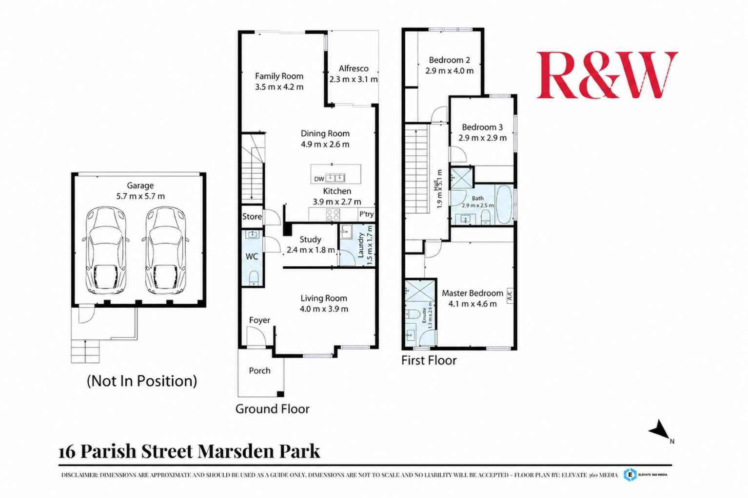 16 Parish Street Marsden Park 16 Parish Street Marsden Park