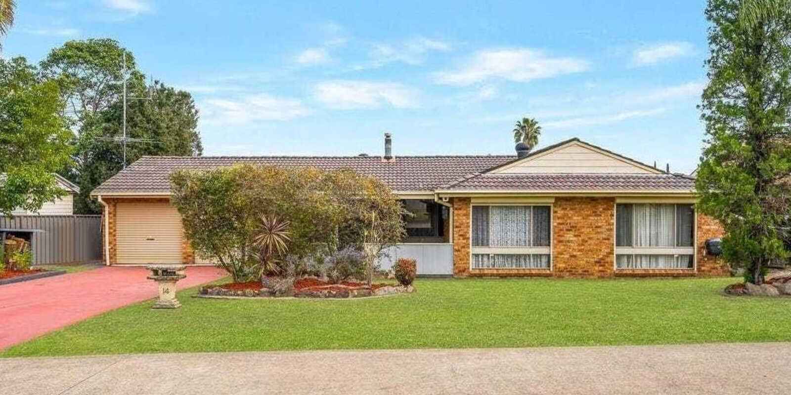 14 Gosse Place Bonnyrigg Heights