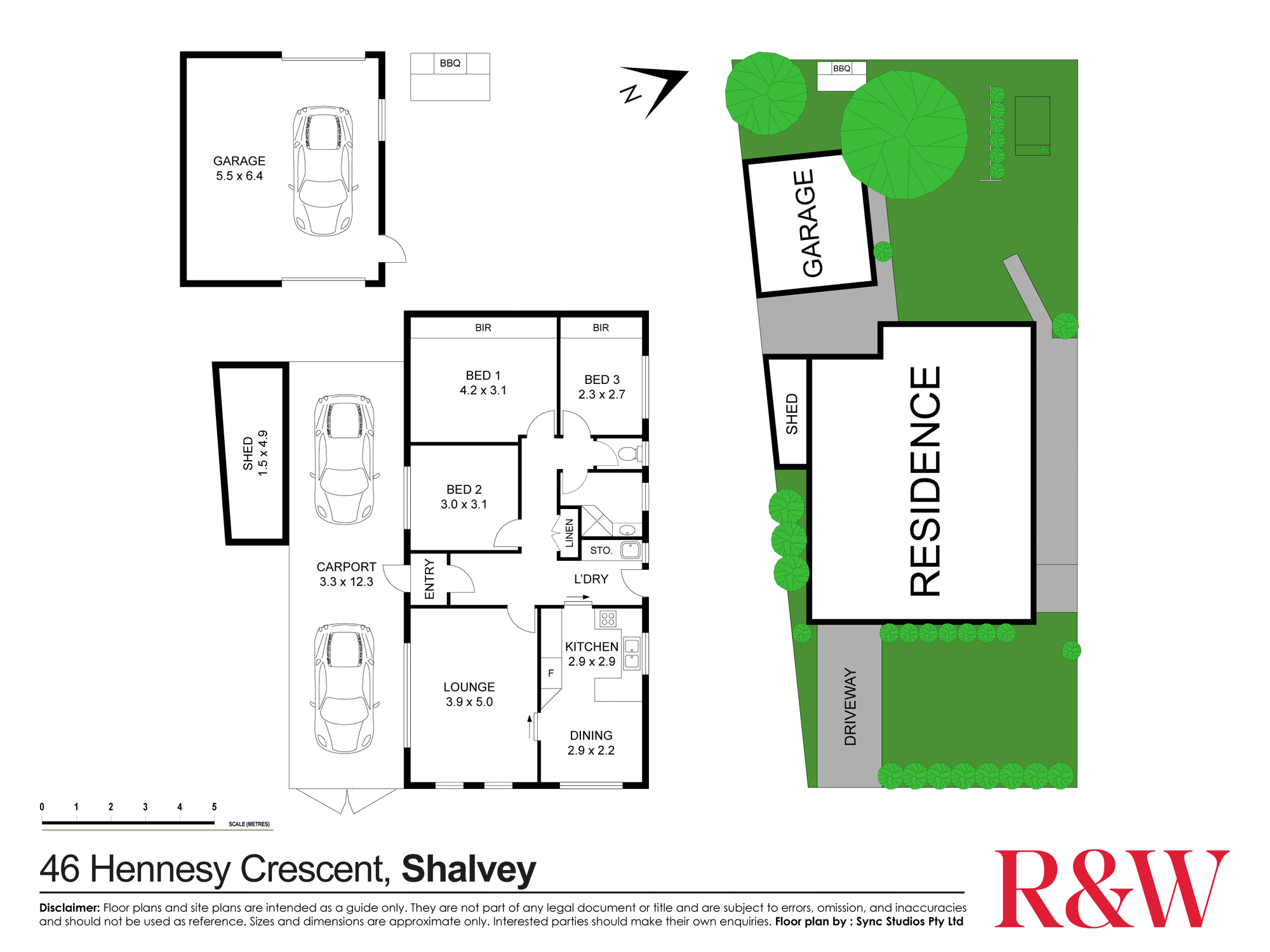 46 Hennesy Crescent Shalvey