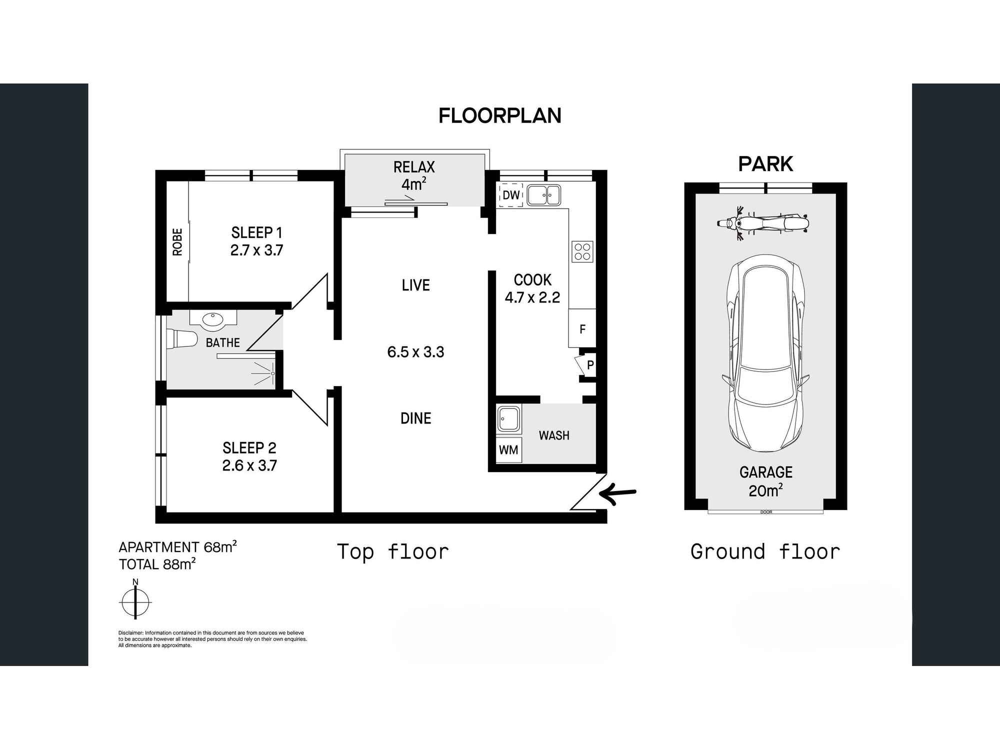 6/47-53 Cobar Street Dulwich Hill