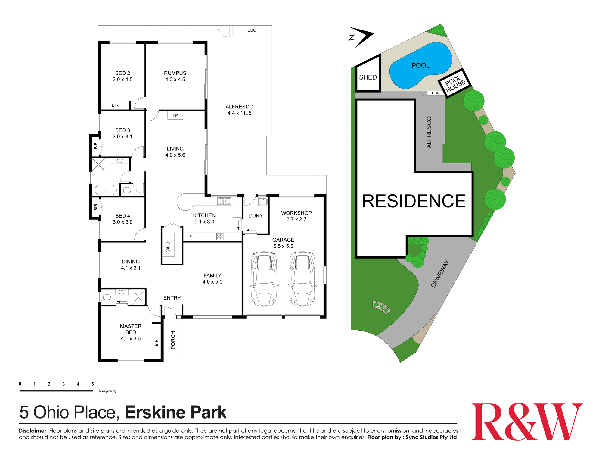 5 Ohio Place Erskine Park 5 Ohio Place Erskine Park