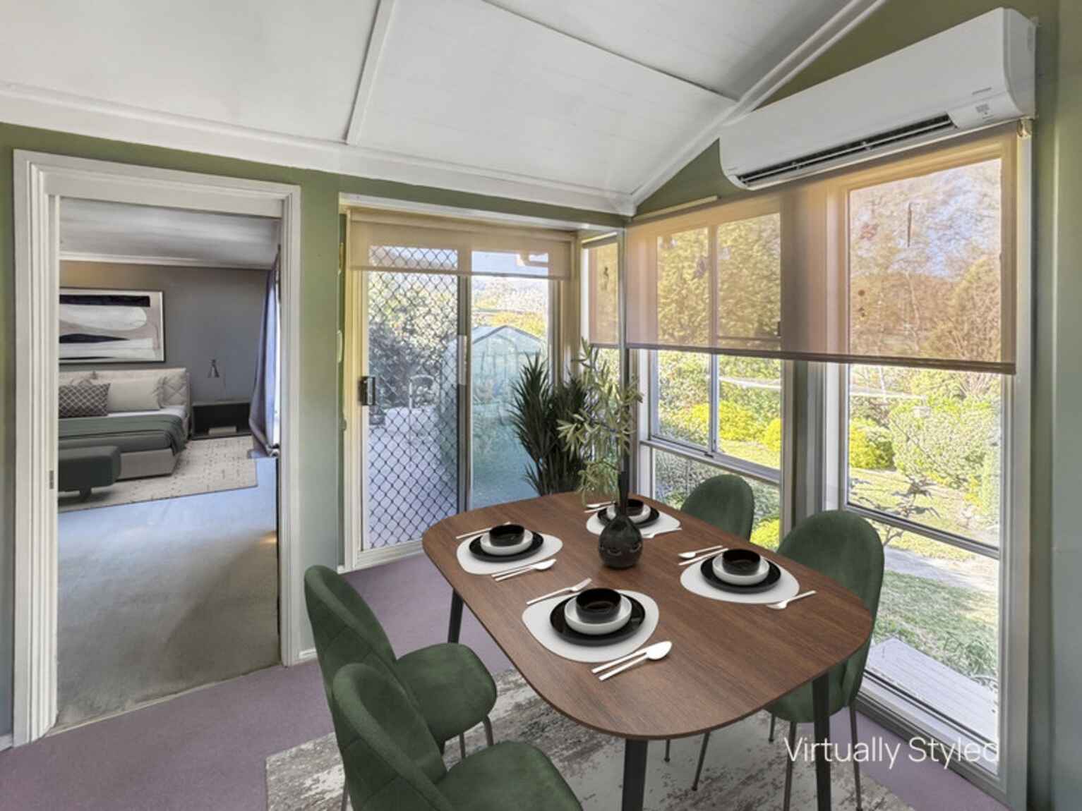 15 Albert Street Hermitage Flat Lithgow