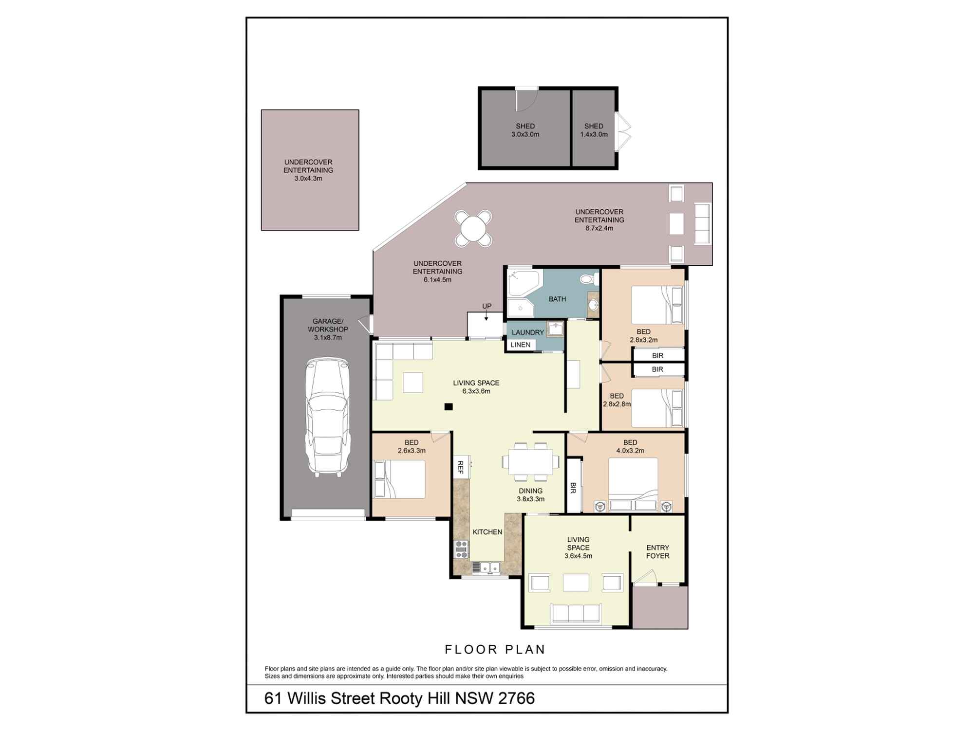 61 Willis Street Rooty Hill