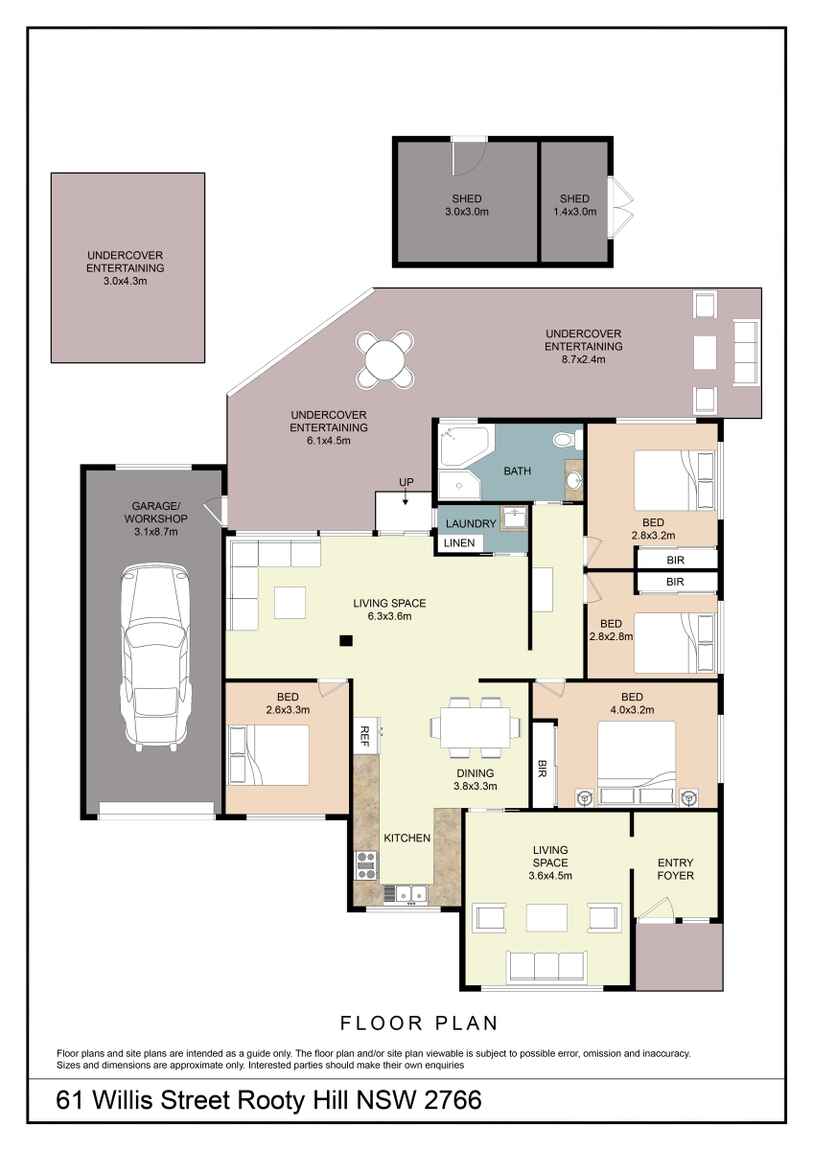 61 Willis Street Rooty Hill