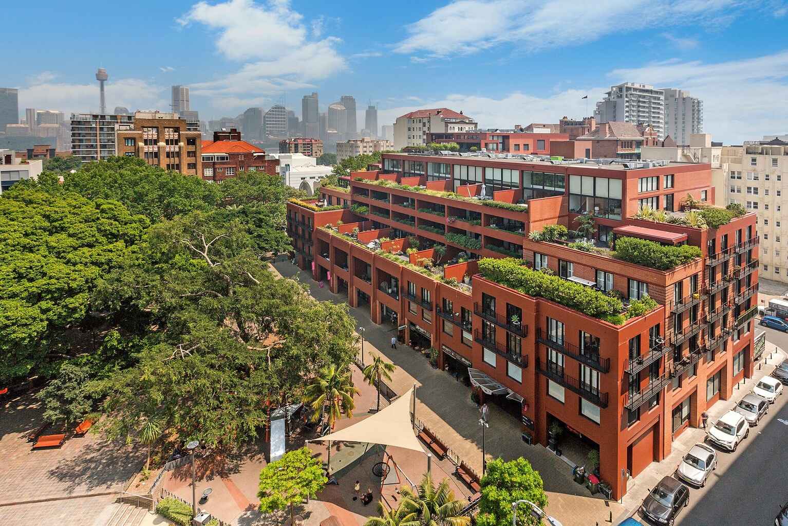 511/50 Macleay Street Potts Point