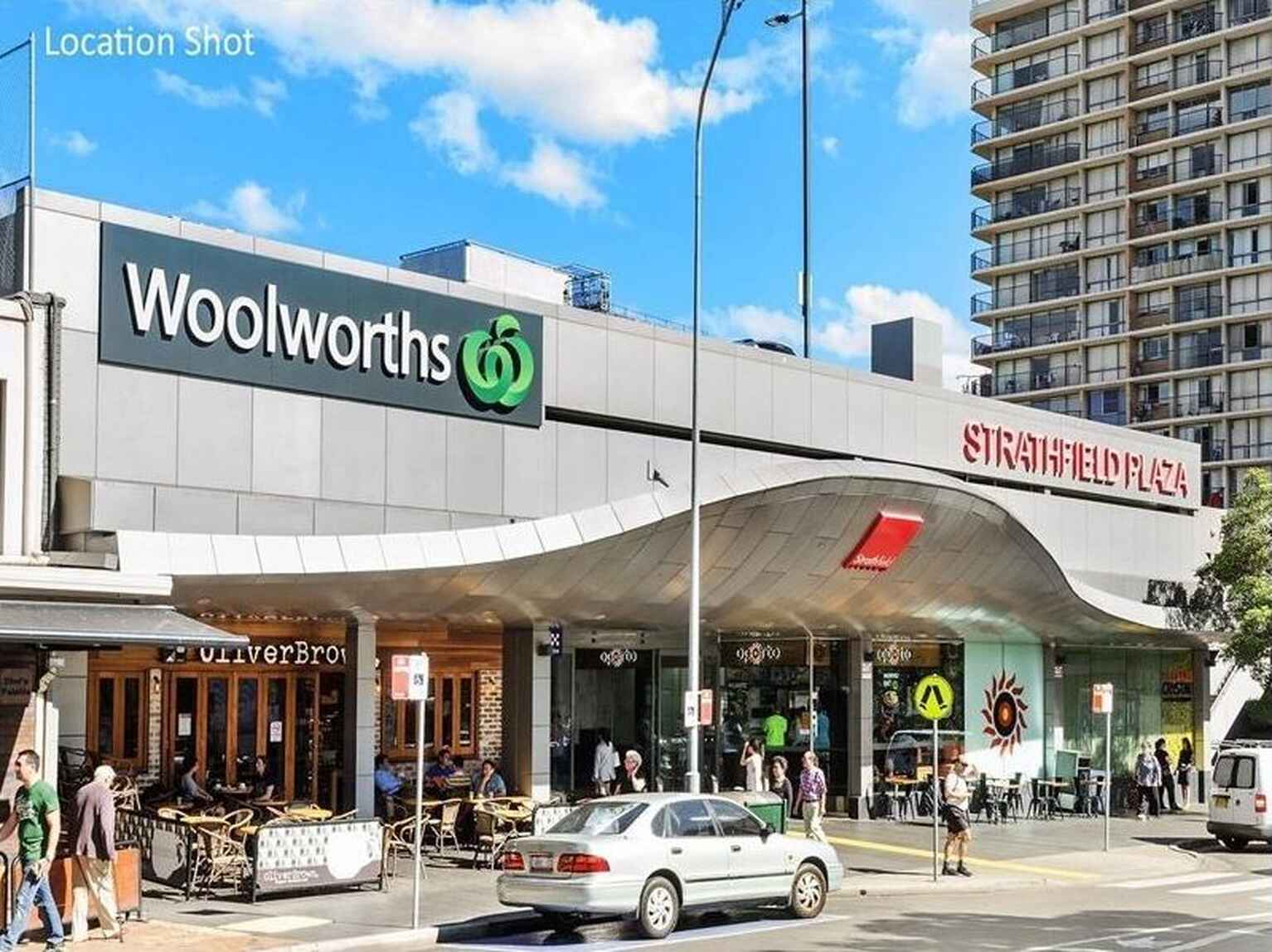 115 Newton Road Strathfield 115 Newton Road Strathfield