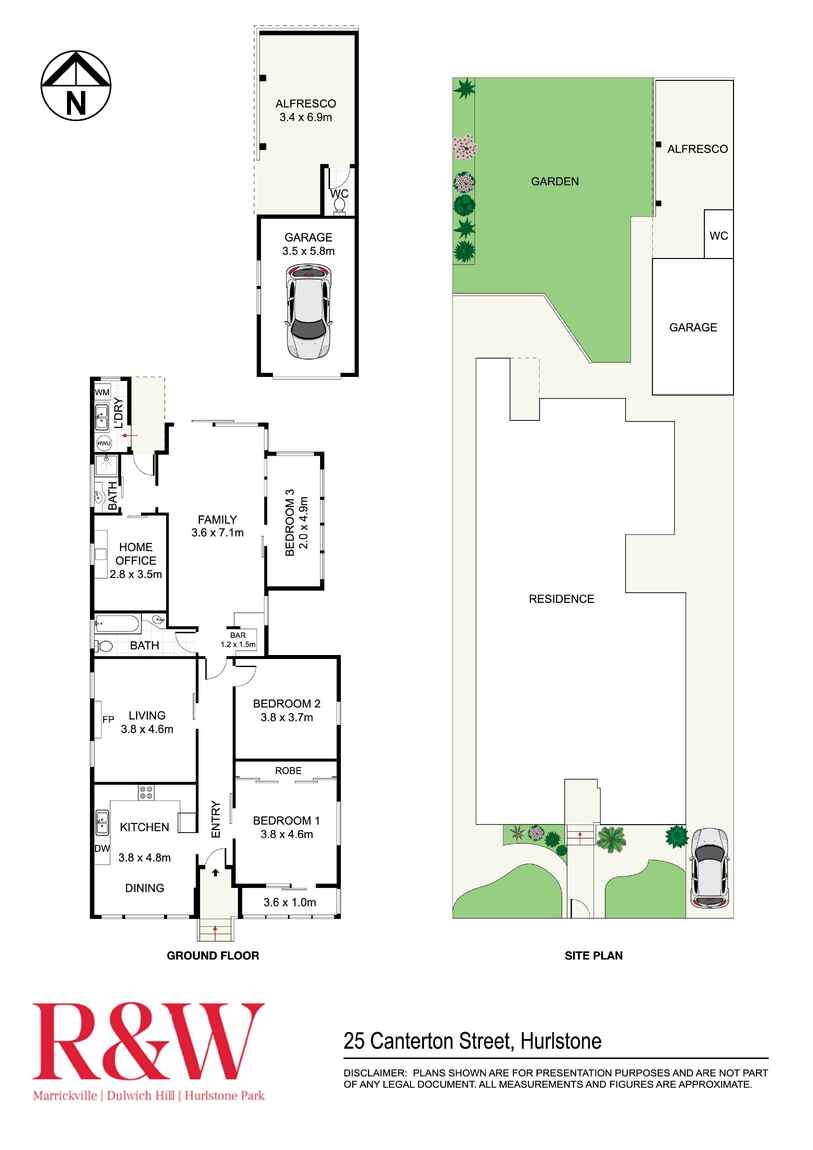 25 Canterton Street Hurlstone Park