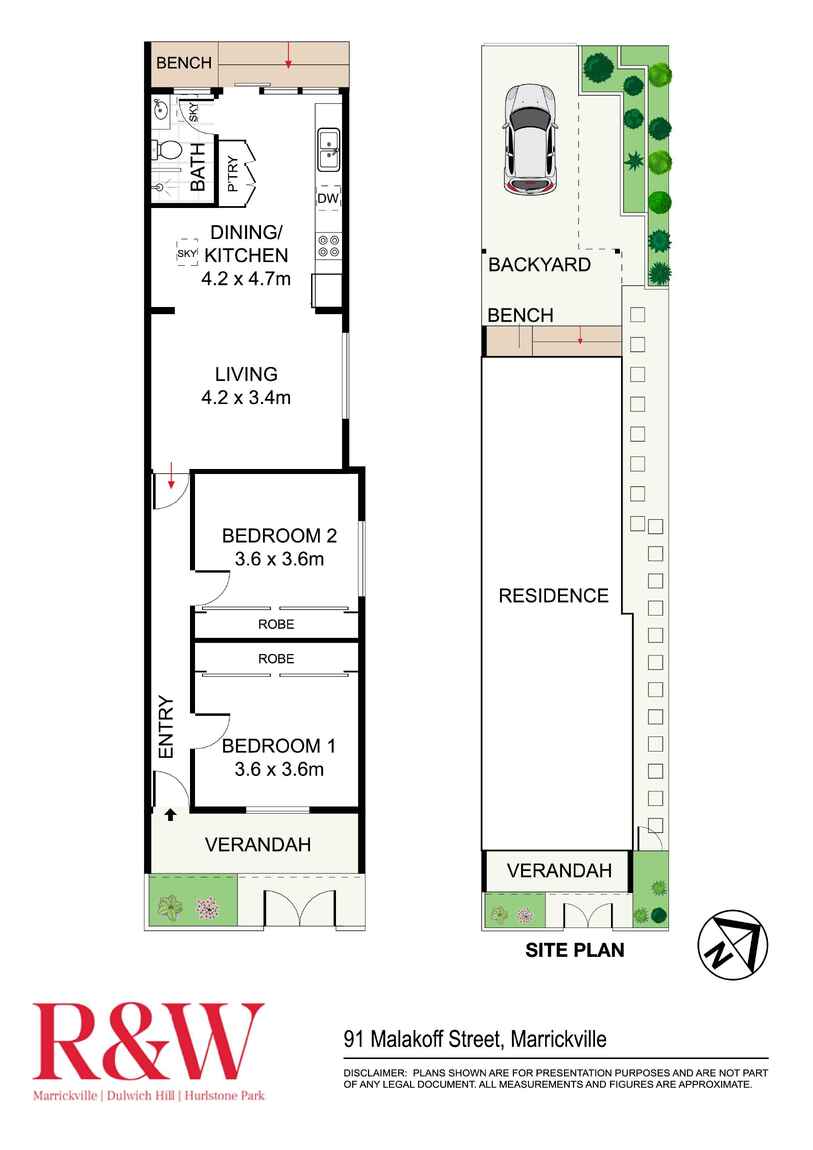 91 Malakoff Street Marrickville 91 Malakoff Street Marrickville
