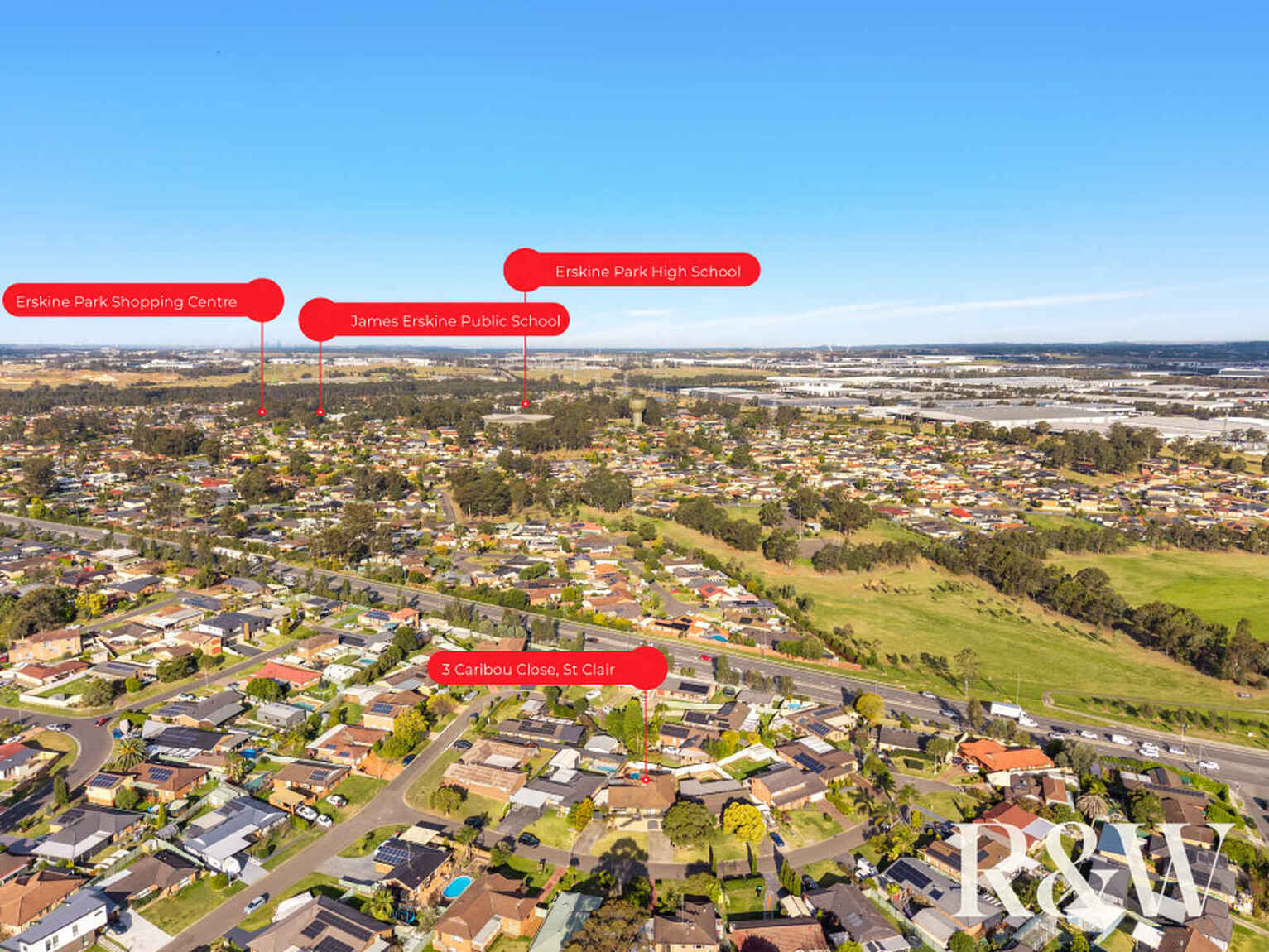3 Caribou Close St Clair 3 Caribou Close St Clair