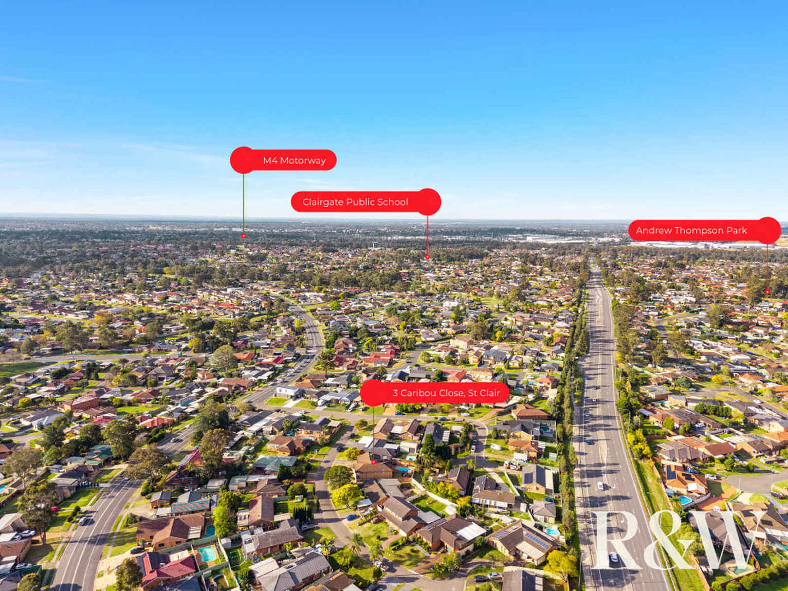 3 Caribou Close St Clair 3 Caribou Close St Clair