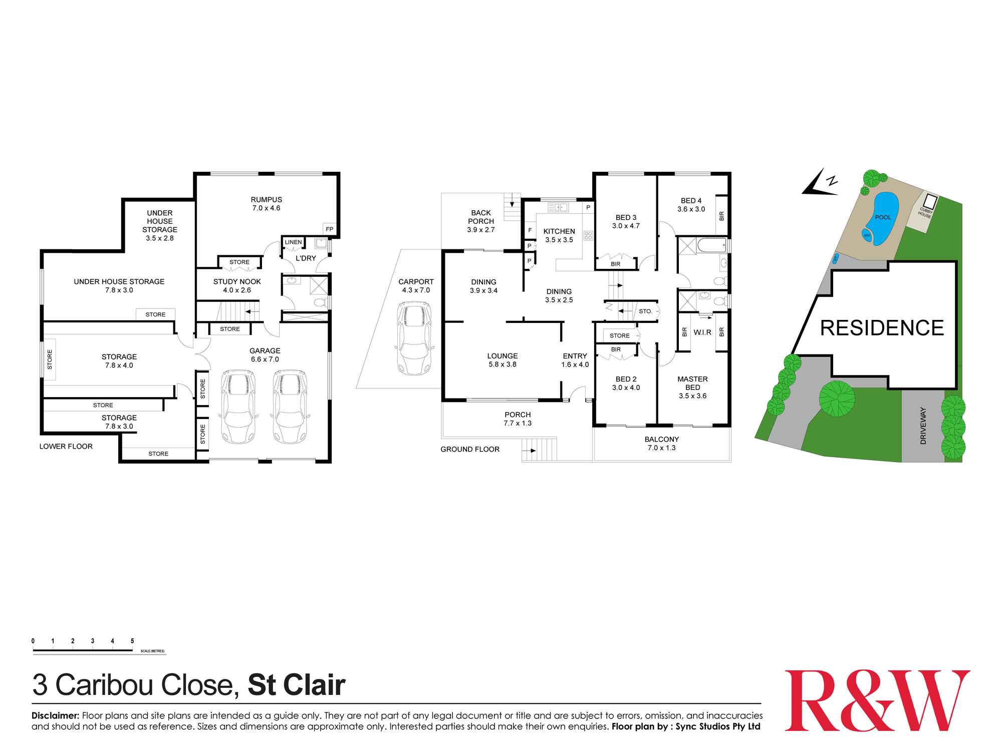 3 Caribou Close St Clair 3 Caribou Close St Clair