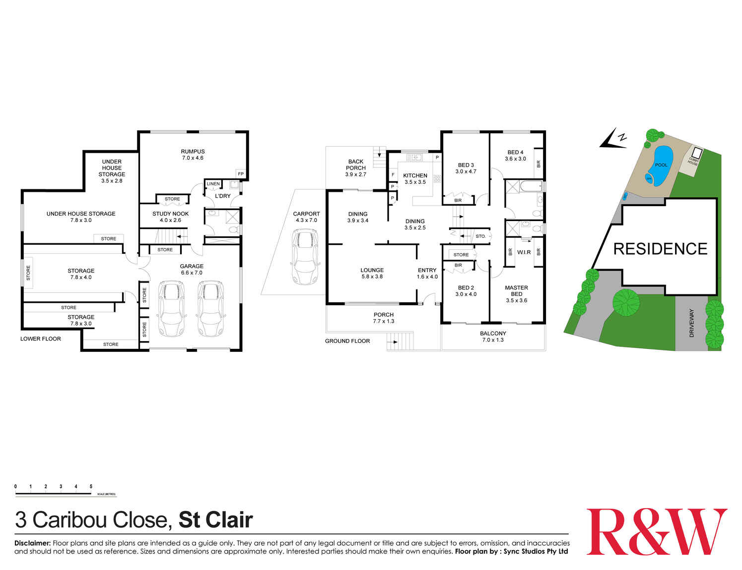 3 Caribou Close St Clair 3 Caribou Close St Clair
