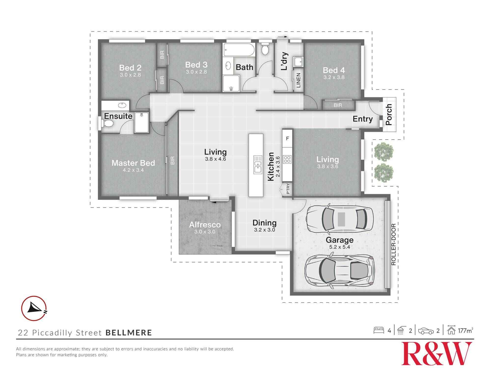 22 Piccadilly Street Bellmere 22 Piccadilly Street Bellmere