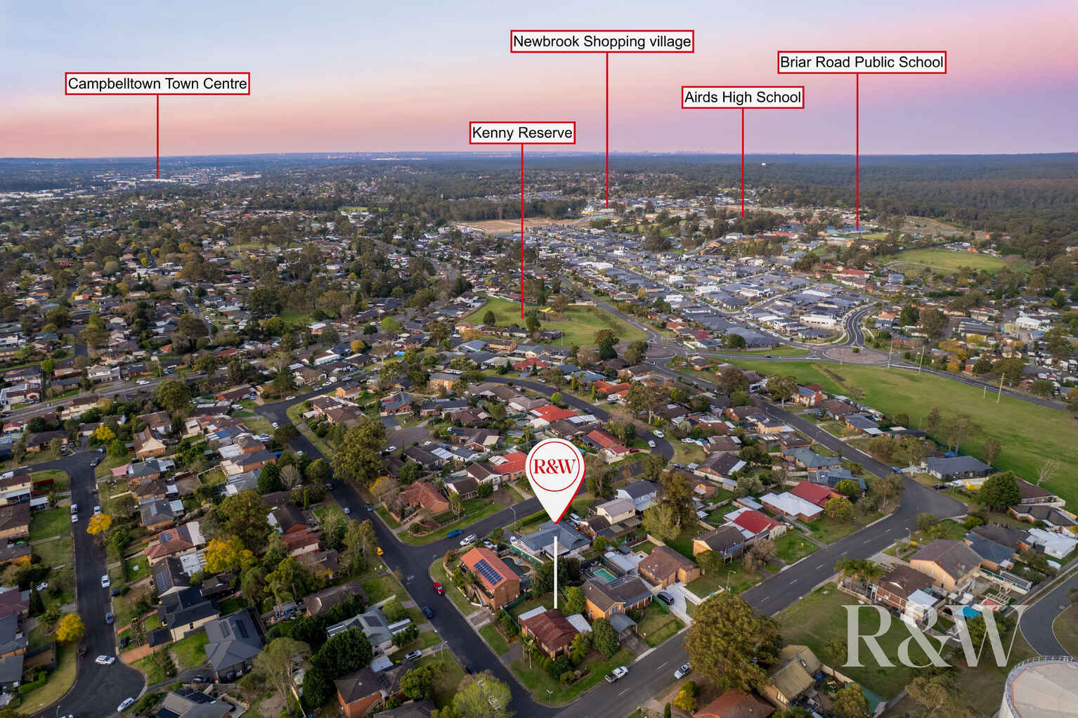 24 AKUNA AVENUE Bradbury 24 AKUNA AVENUE Bradbury