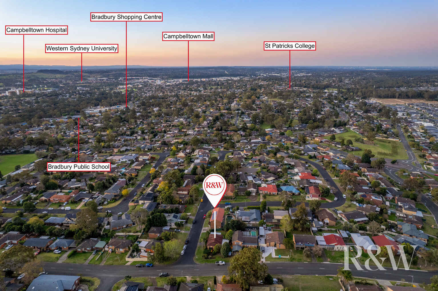 24 AKUNA AVENUE Bradbury 24 AKUNA AVENUE Bradbury