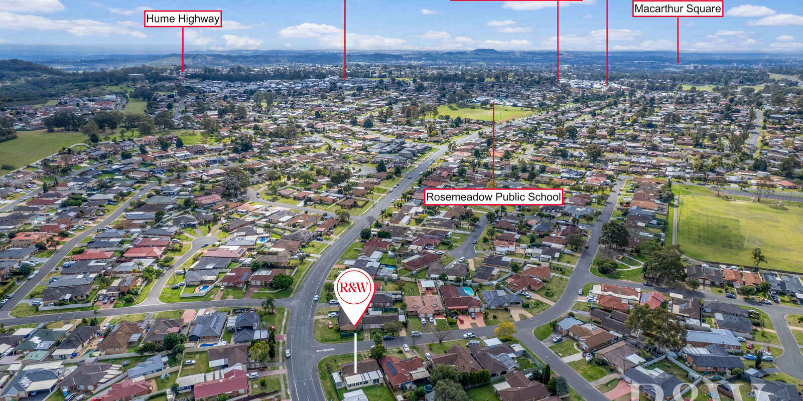 2 BERNARDO STREET Rosemeadow 2 BERNARDO STREET Rosemeadow