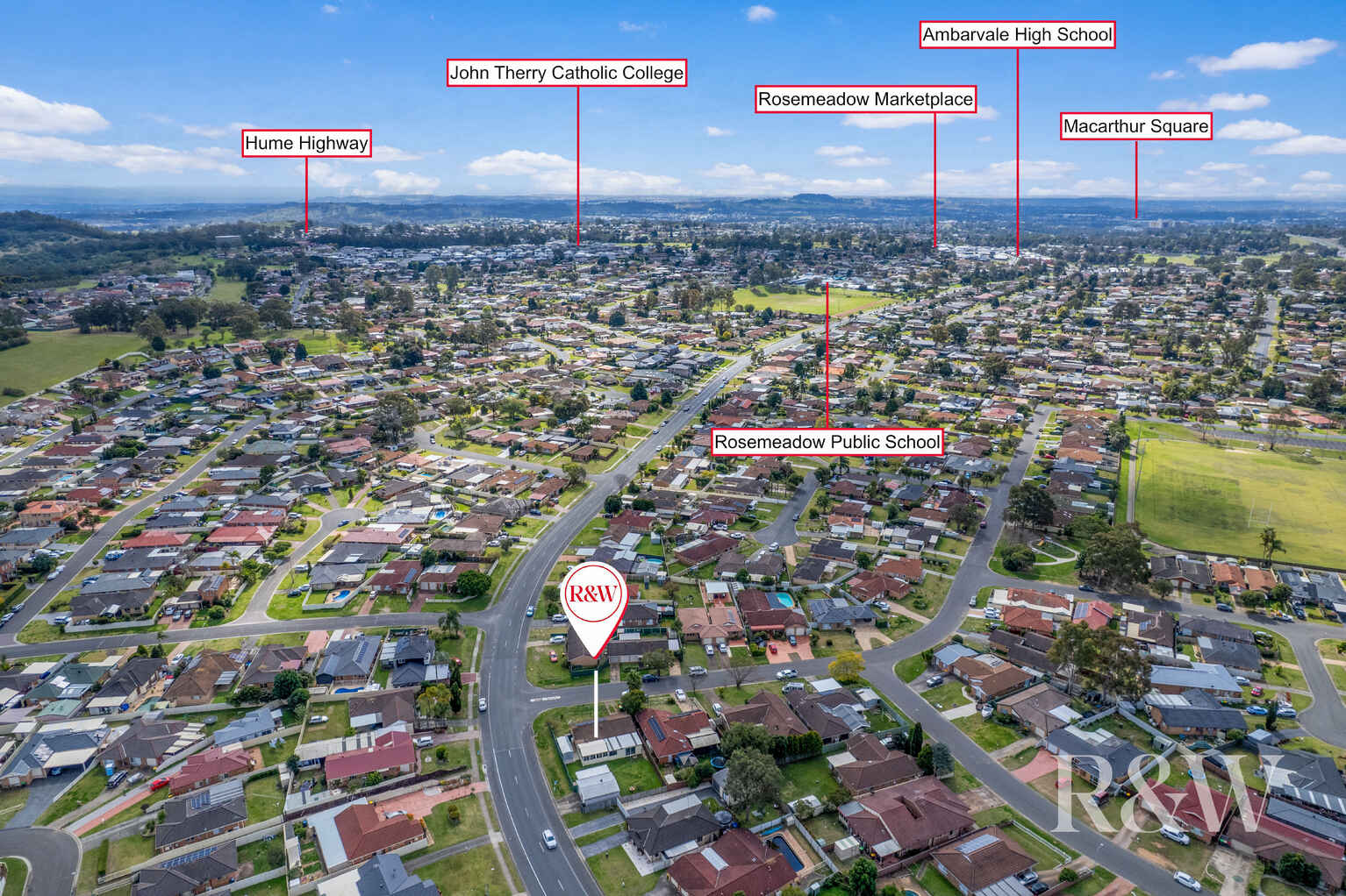 2 BERNARDO STREET Rosemeadow 2 BERNARDO STREET Rosemeadow