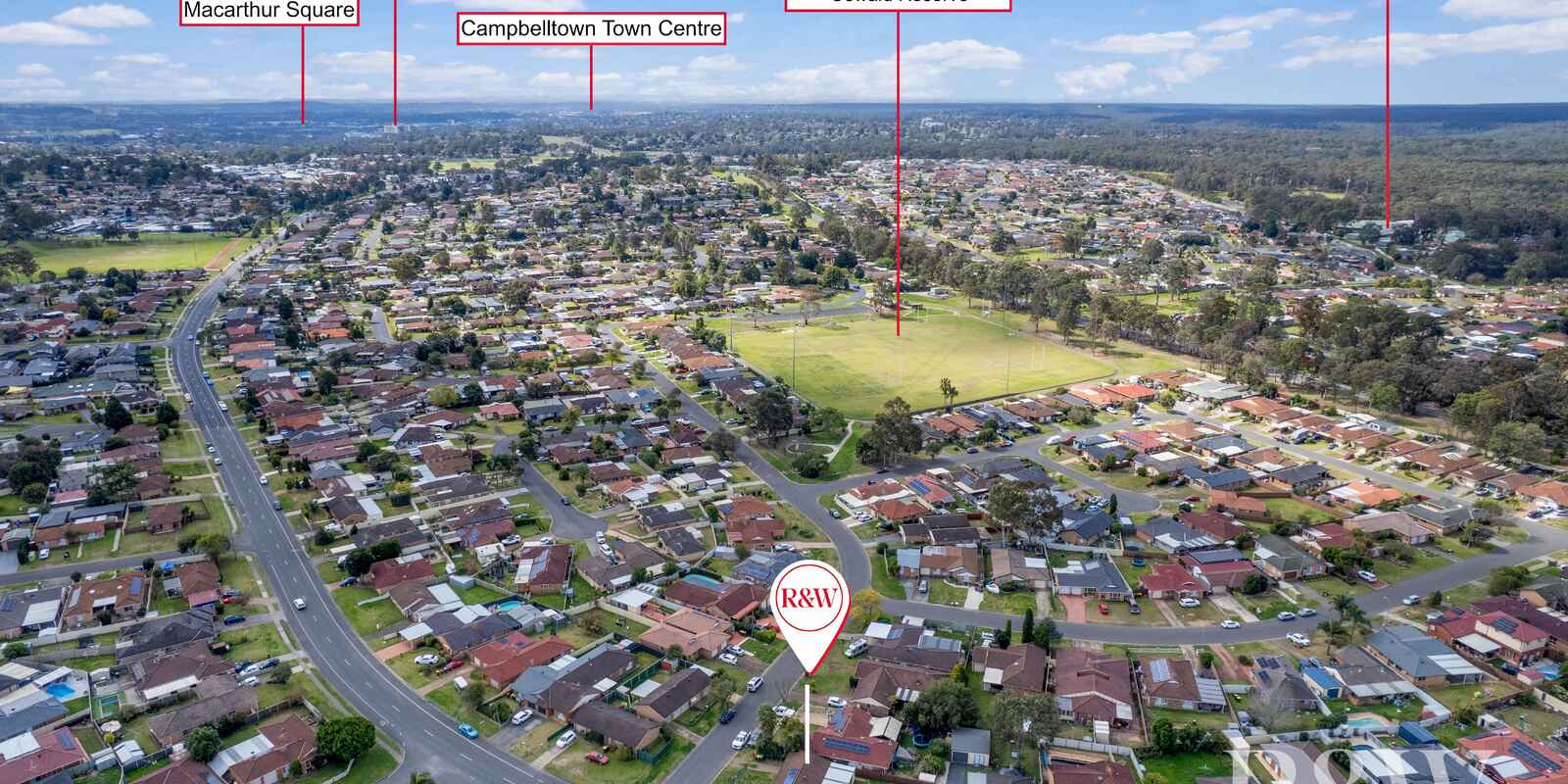 2 BERNARDO STREET Rosemeadow 2 BERNARDO STREET Rosemeadow