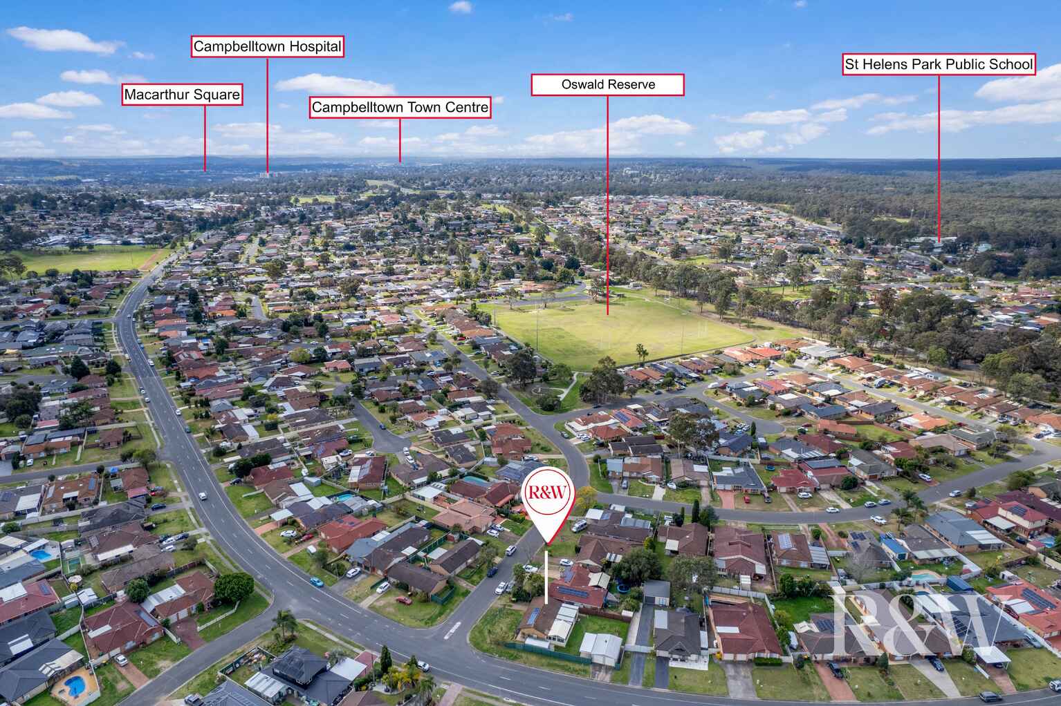 2 BERNARDO STREET Rosemeadow 2 BERNARDO STREET Rosemeadow