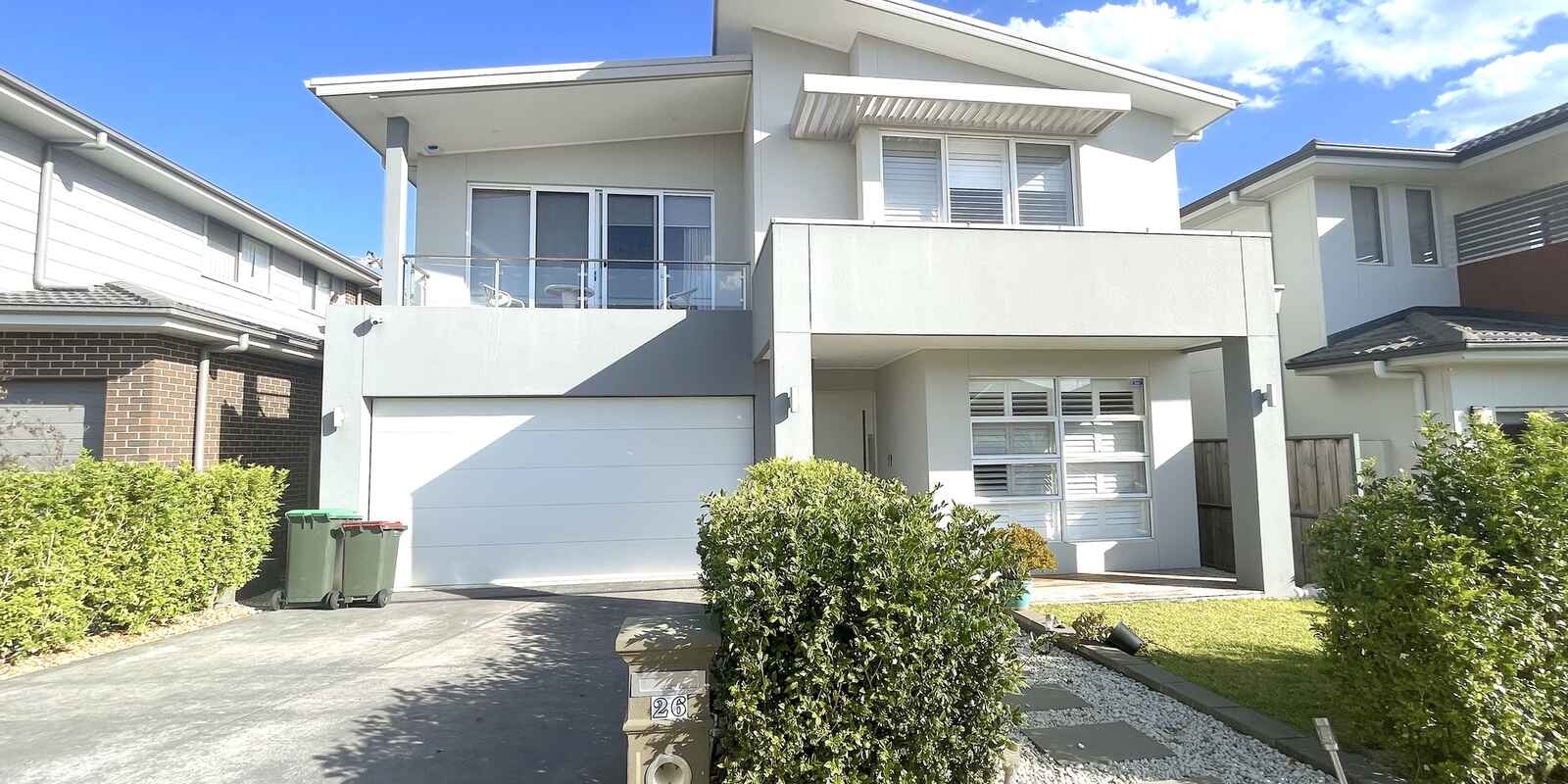 26 Mapleton Avenue North Kellyville 26 Mapleton Avenue North Kellyville