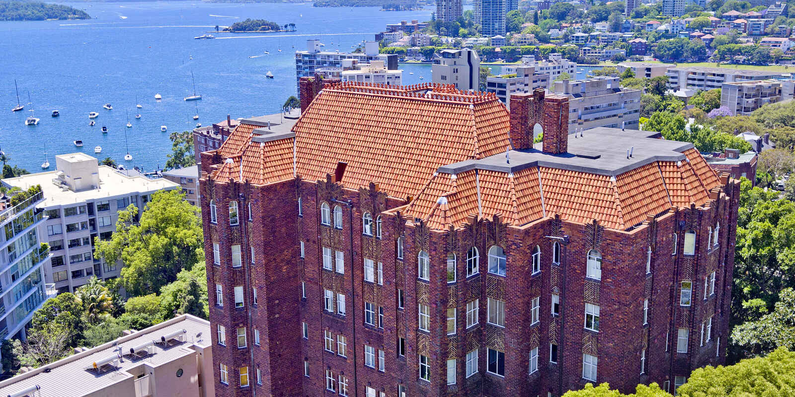 43/8 Birtley Place Elizabeth Bay 43/8 Birtley Place Elizabeth Bay