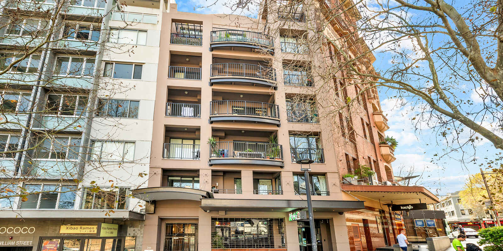 9/244-246 William Street Potts Point