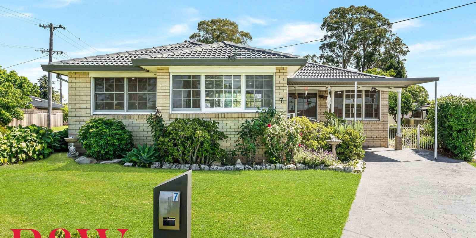7 Hobart Avenue Campbelltown 7 Hobart Avenue Campbelltown