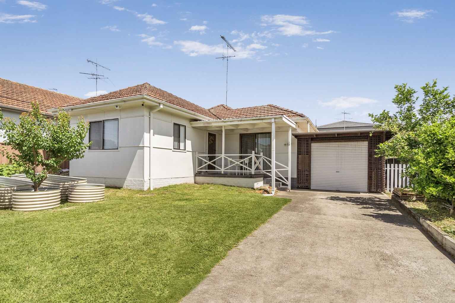 18 Warialda Street Merrylands West