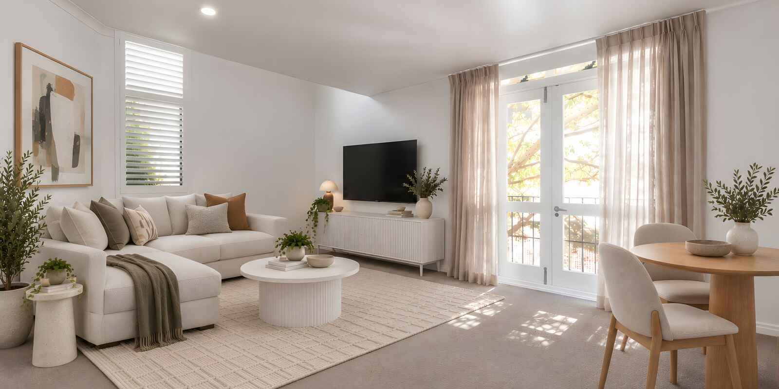 3/1 Robinson Street Woolloomooloo